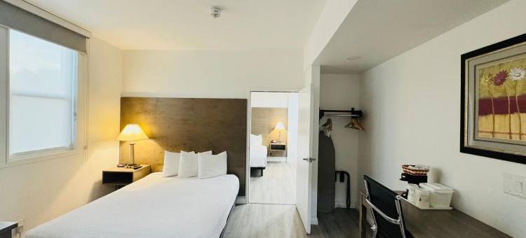 圣迭戈机场华美达酒店(Ramada by Wyndham San Diego Airport)图片