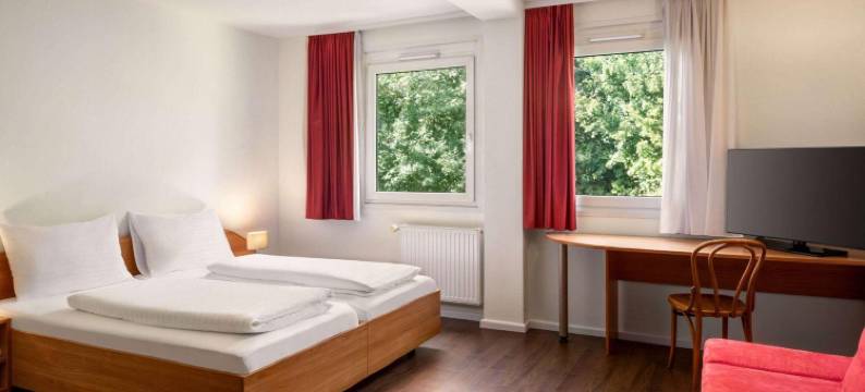 萨特勒德特阿梅迪亚快捷酒店，温德姆Trademark精选(Amedia Express Sattledt, Trademark Collection by Wyndham)图片