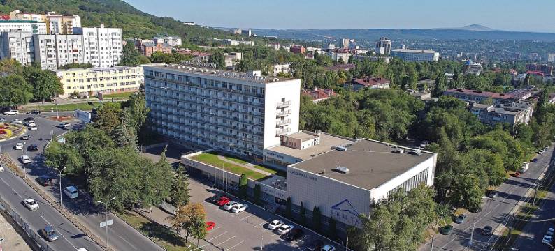 贝什道酒店(Beshtau Hotel)图片