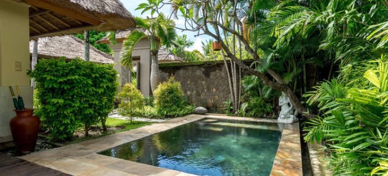 明碧度假村(Mimpi Resort Menjangan)图片