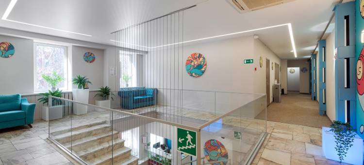 诺克茨维特诺伊酒店(Norke Prime Tsvetnoy Hotel)图片