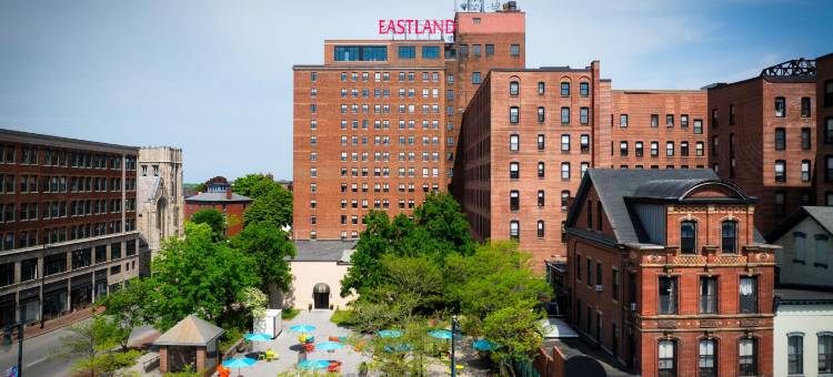 波特兰威斯汀港景酒店(The Westin Portland Harborview)图片