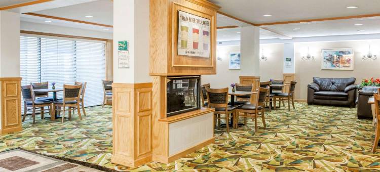 西摩I-65凯艺酒店(Quality Inn Seymour I-65)图片