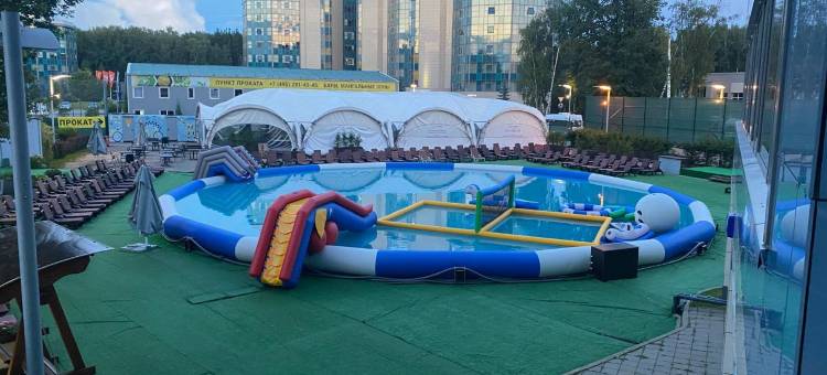 天空点酒店(Skypoint Hotel)图片