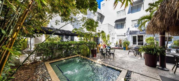 南海滩大都会酒店(Metropole Suites South Beach)图片