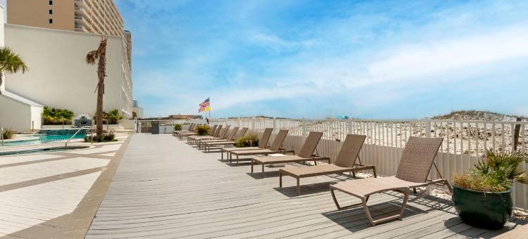 海滩贝斯特韦斯特酒店(Best Western on the Beach)图片