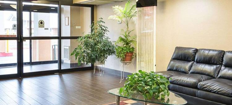 舒适酒店(Comfort Inn)图片