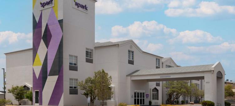 希尔顿埃尔帕索大学Spark(Spark by Hilton El Paso University)图片