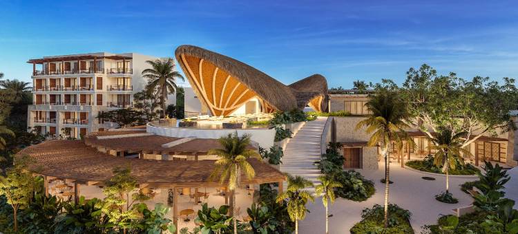 穆赫雷斯白色海滩度假酒店(Secrets Playa Blanca Costa Mujeres)图片