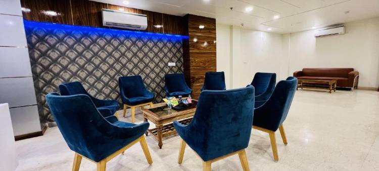 Hotel Apple Inn @ New Delhi Railway Station图片
