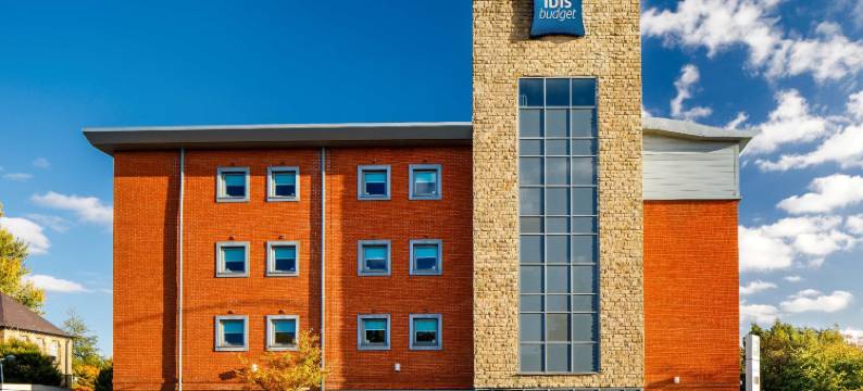 宜必思快捷谢菲尔德体育场酒店(Ibis Budget Sheffield Arena)图片