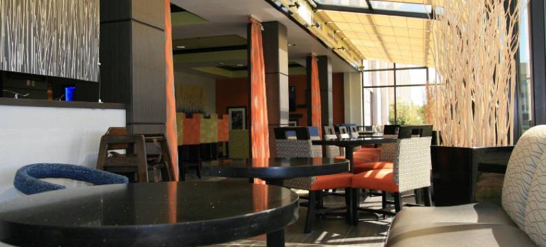 希尔顿欢朋酒店-马斯科吉(Hampton Inn Muskogee)图片