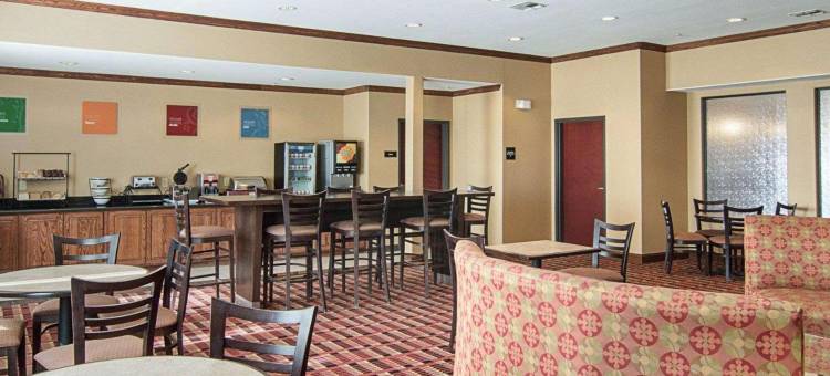 蒙那汉斯 I-20 舒适套房酒店(Comfort Inn & Suites Monahans I-20)图片