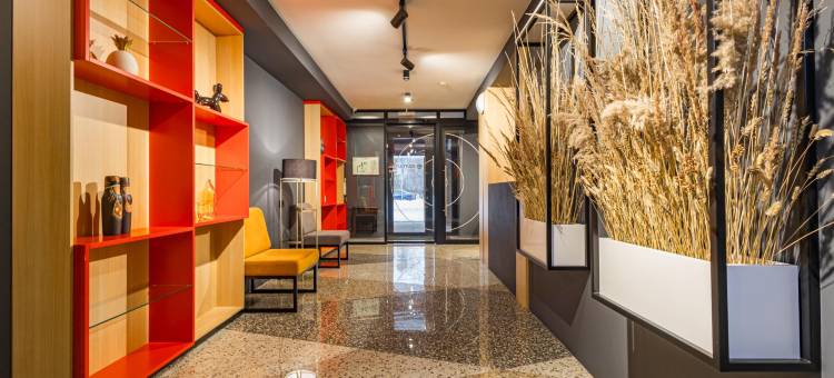 AZIMUT Hotel Abakan图片