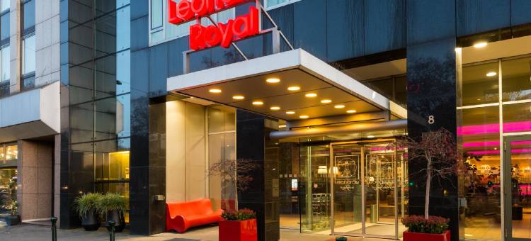 莱昂纳多皇家酒店 杜塞尔多夫国王大道(Leonardo Royal Hotel Düsseldorf Königsallee)图片