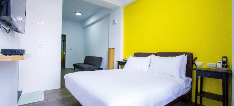 山啄木青年旅馆图片