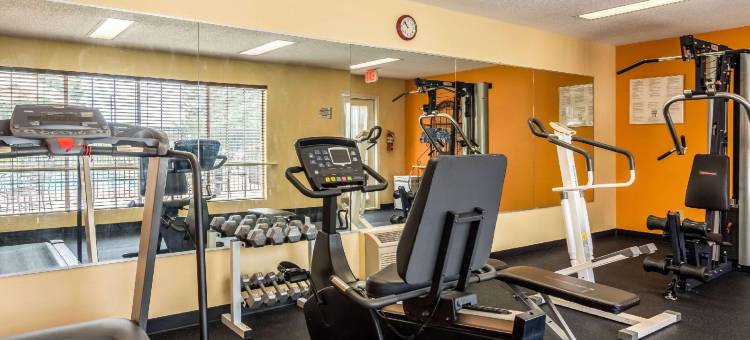 凯艺酒店-大学区(Quality Inn University Area)图片