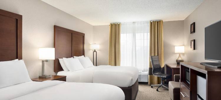 明尼苏达斯蒂尔沃特丽怡酒店(Country Inn & Suites by Radisson, Stillwater, MN)图片