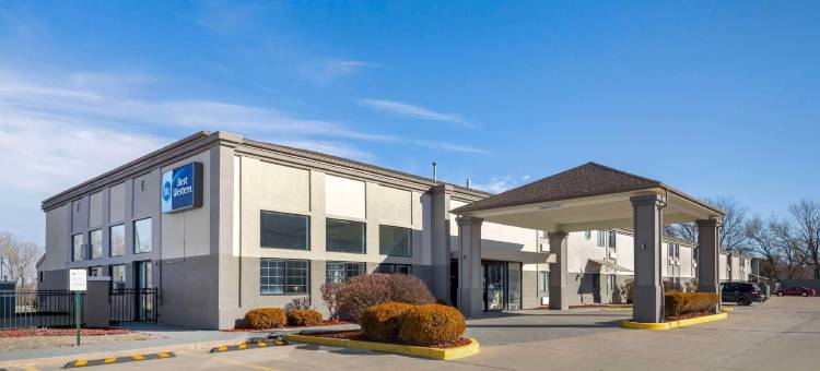 Best Western Park City Wichita North图片