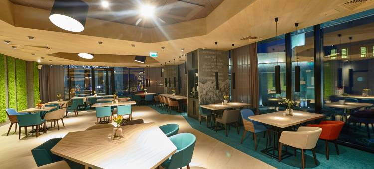 克拉斯诺雅尔斯克中心诺富特酒店(Novotel Krasnoyarsk Tsentr Hotel)图片