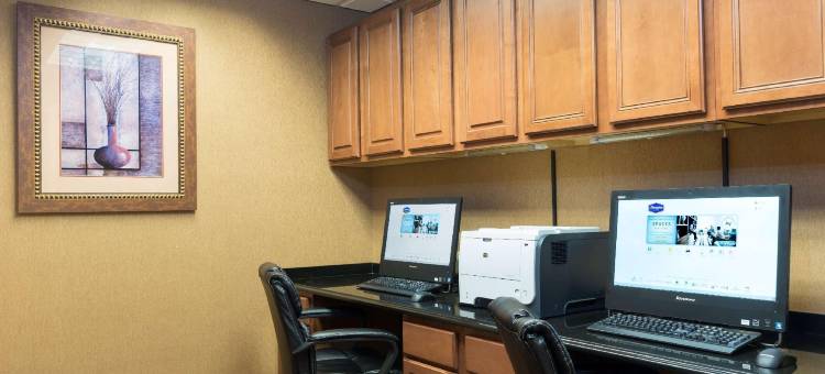 希尔顿欢朋套房酒店-曼斯费尔德南(Hampton Inn & Suites Mansfield-South @ I-71)图片