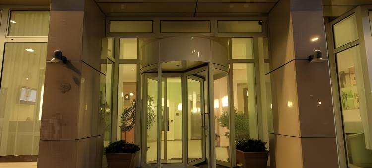 密涅瓦旅行酒店(Trip Inn Hotel Minerva Frankfurt)图片