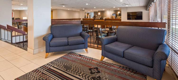 恩格尔伍德代顿机场戴斯酒店(Days Inn by Wyndham Englewood Dayton Airport)图片