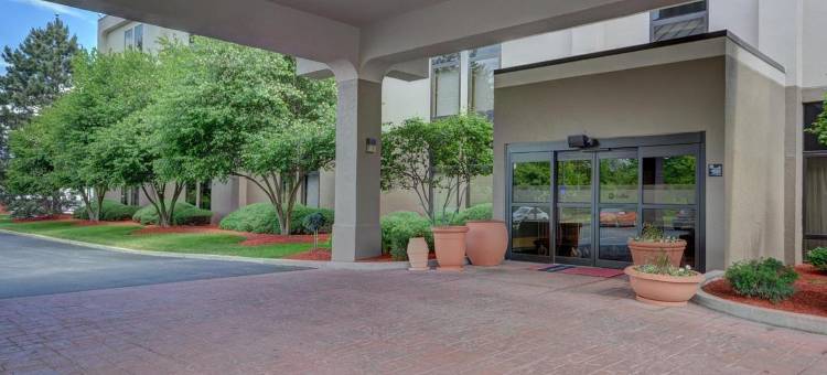 印第安纳波利斯南欢朋酒店(Hampton Inn Indianapolis-South)图片