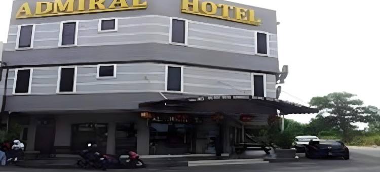 海军上将酒店(Admiral Hotel)图片