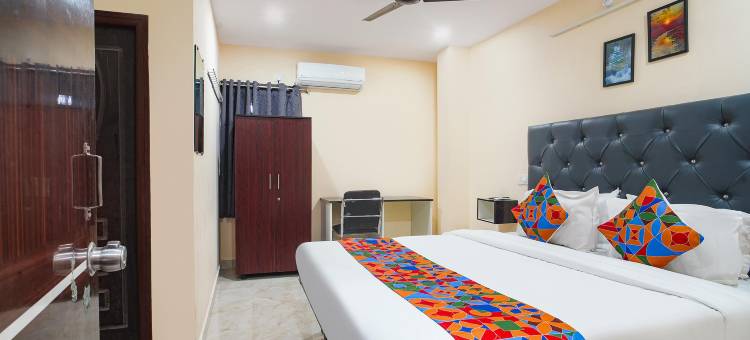 Fabhotel SBR- Nr Botanical Garden, Kondapur图片