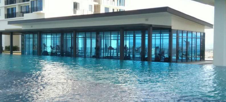 德豪兹旅馆@莎阿南三叶草(De Houz @ Setia Alam Trefoil Homestay)图片