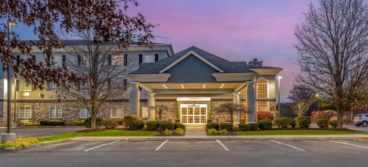 东格林奥尔巴尼舒适套房酒店(Comfort Inn & Suites East Greenbush - Albany)图片