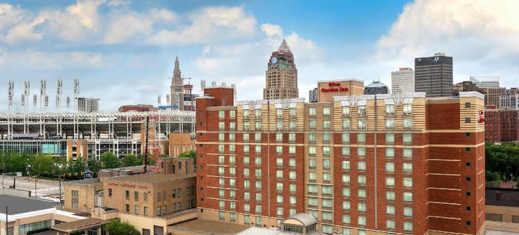 克里夫兰商业区希尔顿花园酒店(Hilton Garden Inn Cleveland Downtown)图片