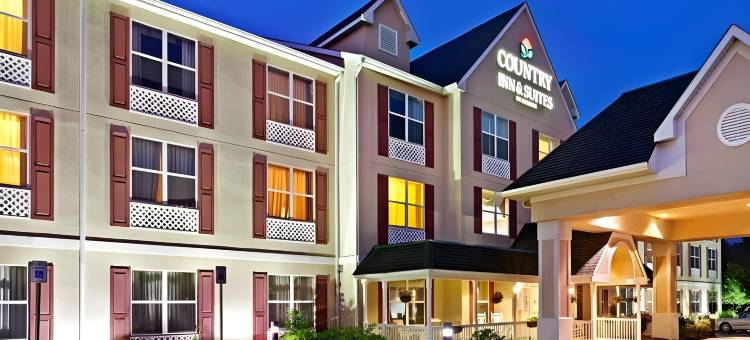 哈里斯堡东北乡村旅馆及套房-赫尔希-丽笙旗下(Country Inn & Suites by Radisson, Harrisburg Northeast - Hershey)图片