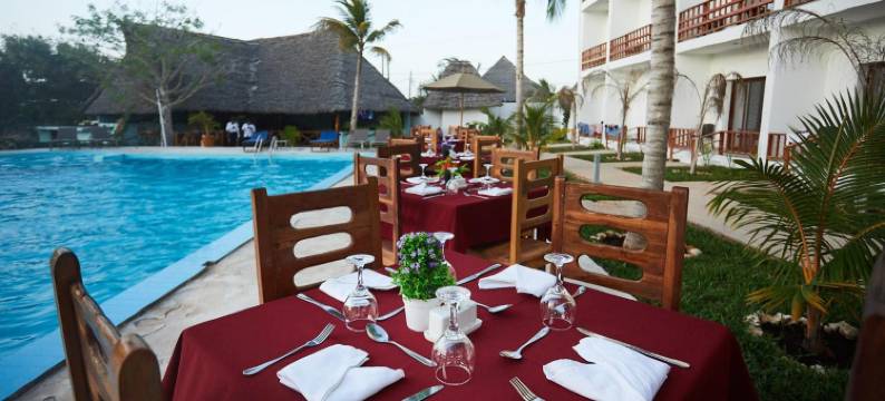 桑给巴尔南威马利卡酒店(Malika Nungwi Hotel)图片