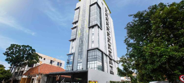泗水生活方式酒店(The Life Styles Hotel Surabaya)图片