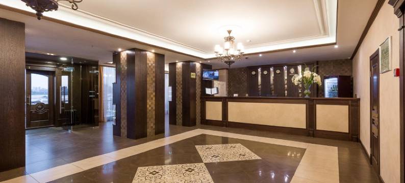 西伯利亚狩猎俱乐部酒店(Sibirskiy Safari Club Hotel)图片