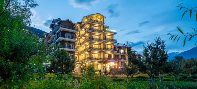 Treebo Premium The Takey'S, 商场路(Treebo Premium the Takey'S, Mall Road)图片