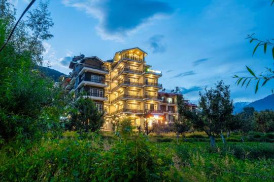 hotel overview picture