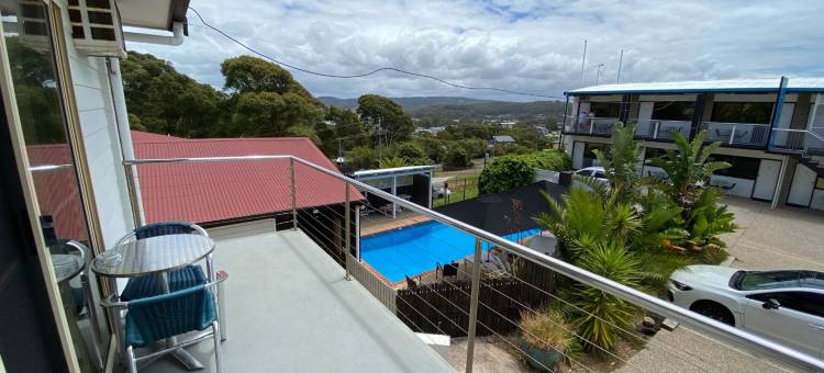 银泰网上品汽车旅馆(Top of the Town Motor Inn)图片