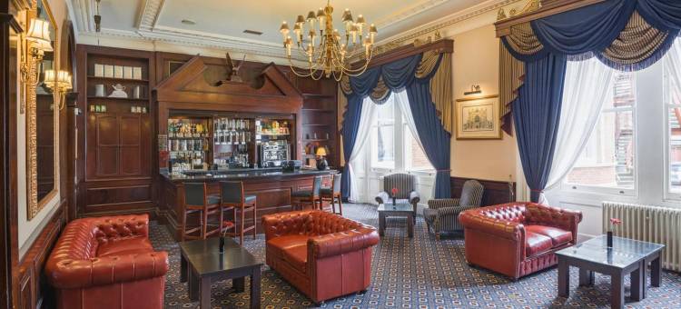 埃克塞特鲁日蒙特酒店-桑迪(Exeter Rougemont hotel by Sunday)图片