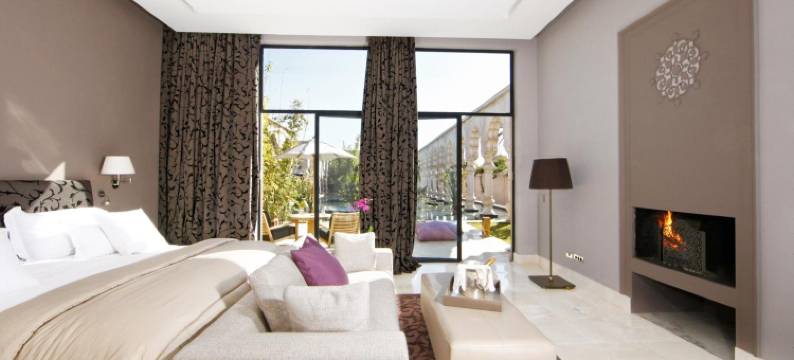 纳马斯卡皇宫酒店(Palais Namaskar)图片