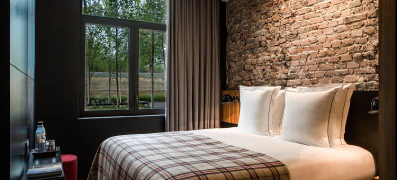 罗浮宫朗斯 - 法式精神酒店(Hôtel Louvre-Lens - Esprit de France)图片