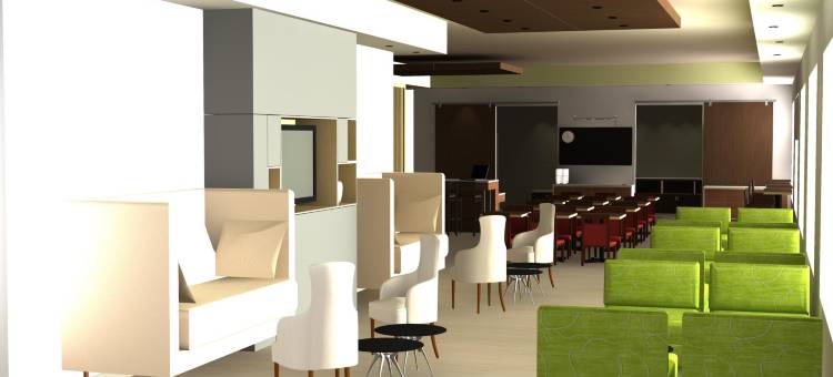 渥太华加蒂诺智选假日套房酒店(Holiday Inn Express & Suites Gatineau - Ottawa)图片