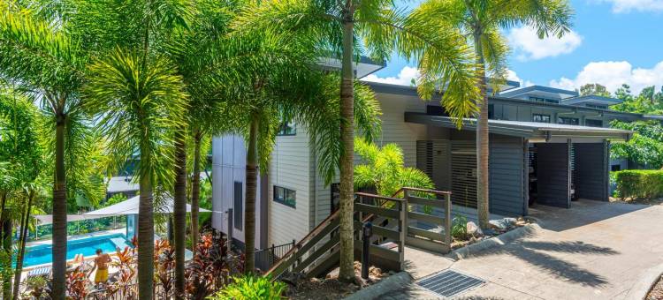 哈密顿岛品尼克公寓酒店(Pinnacle Apartments on Hamilton Island by Hiha)图片