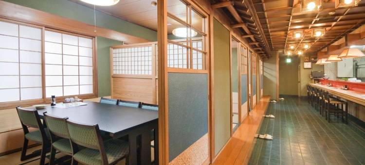 中村一号酒店(Nakamura Daiichi Hotel)图片