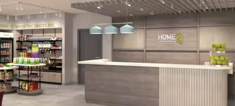希尔顿圣查尔斯圣路易斯 Home2 套房(Home2 Suites by Hilton St. Charles St.Louis)图片