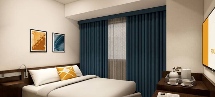 东京涩谷西福朋喜来登酒店(Four Points Flex by Sheraton Tokyo Shibuya West)图片