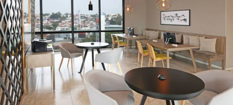 万豪城市快捷酒店 墨西哥城 Mundo E(City Express Plus by Marriott Ciudad de México Mundo E)图片