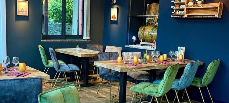 Logis HÔTEL, Chalets et Restaurant les CHATELMINÉS图片